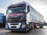 Iveco EcoStralis Hi-Road 460 6x2 2013 года (UK)